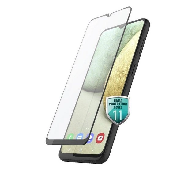 Hama »3D-Full-Screen-Schutzglas für Samsung Galaxy A22 4G/A32 4G Glas, Schutz, Displayschutz«, Displayschutzglas, Material: Sicherheitsglas (Gehärtet)