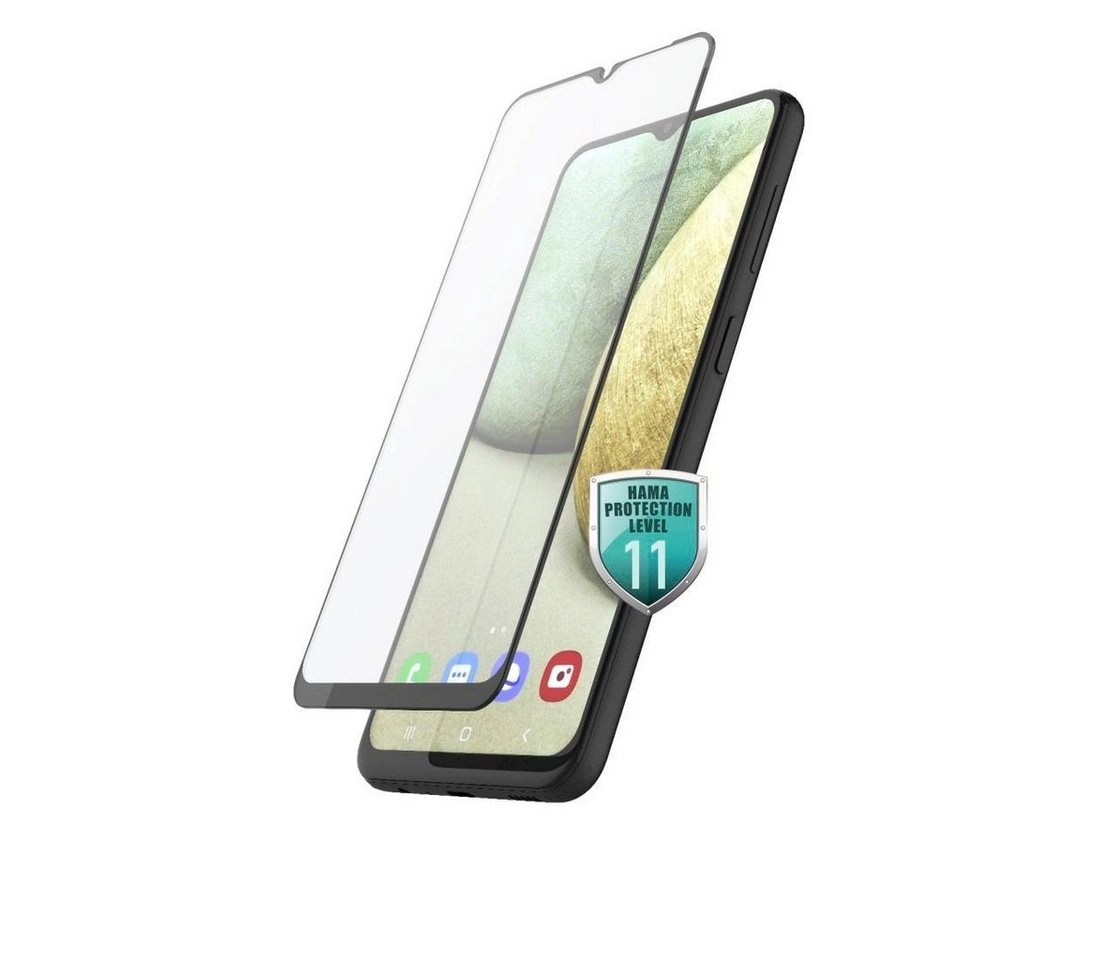 Hama »3D-Full-Screen-Schutzglas für Samsung Galaxy A22 4G/A32 4G Glas, Schutz, Displayschutz«, Displayschutzglas, Material: Sicherheitsglas (Gehärtet)