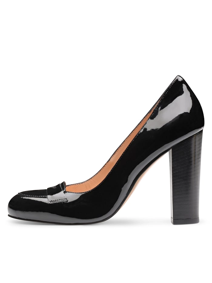 Evita »CRISTINA« Pumps Handmade in Italy