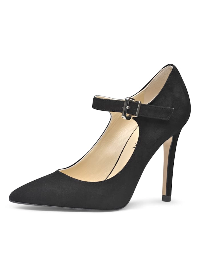 Evita »ALINA« Pumps Handmade in Italy