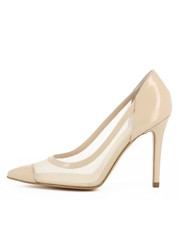 Evita »ALINA« Pumps Handmade in Italy