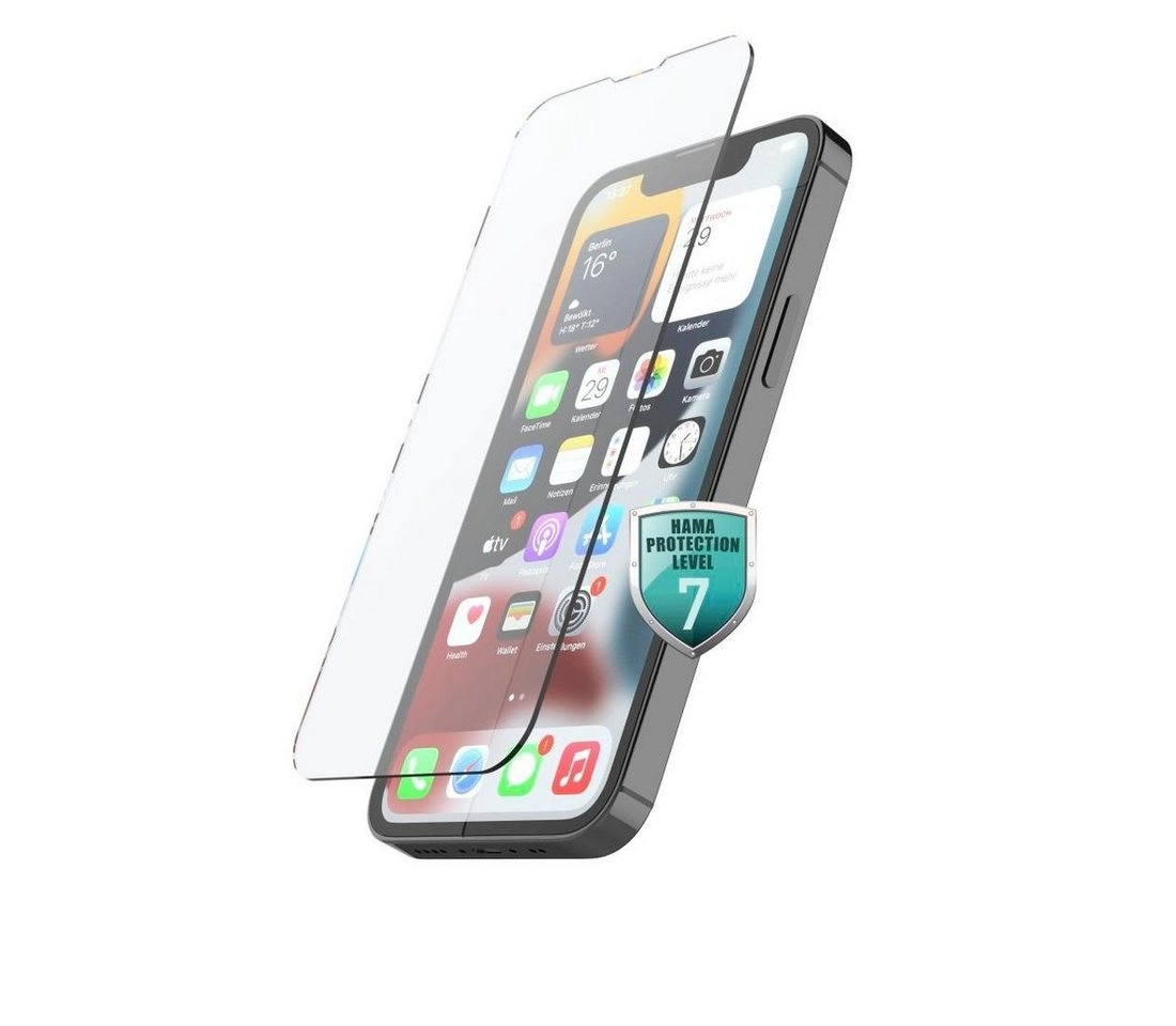 Hama »Schutzglas für Apple iPhone 13 mini, Displayschutzglas«, Displayschutzglas