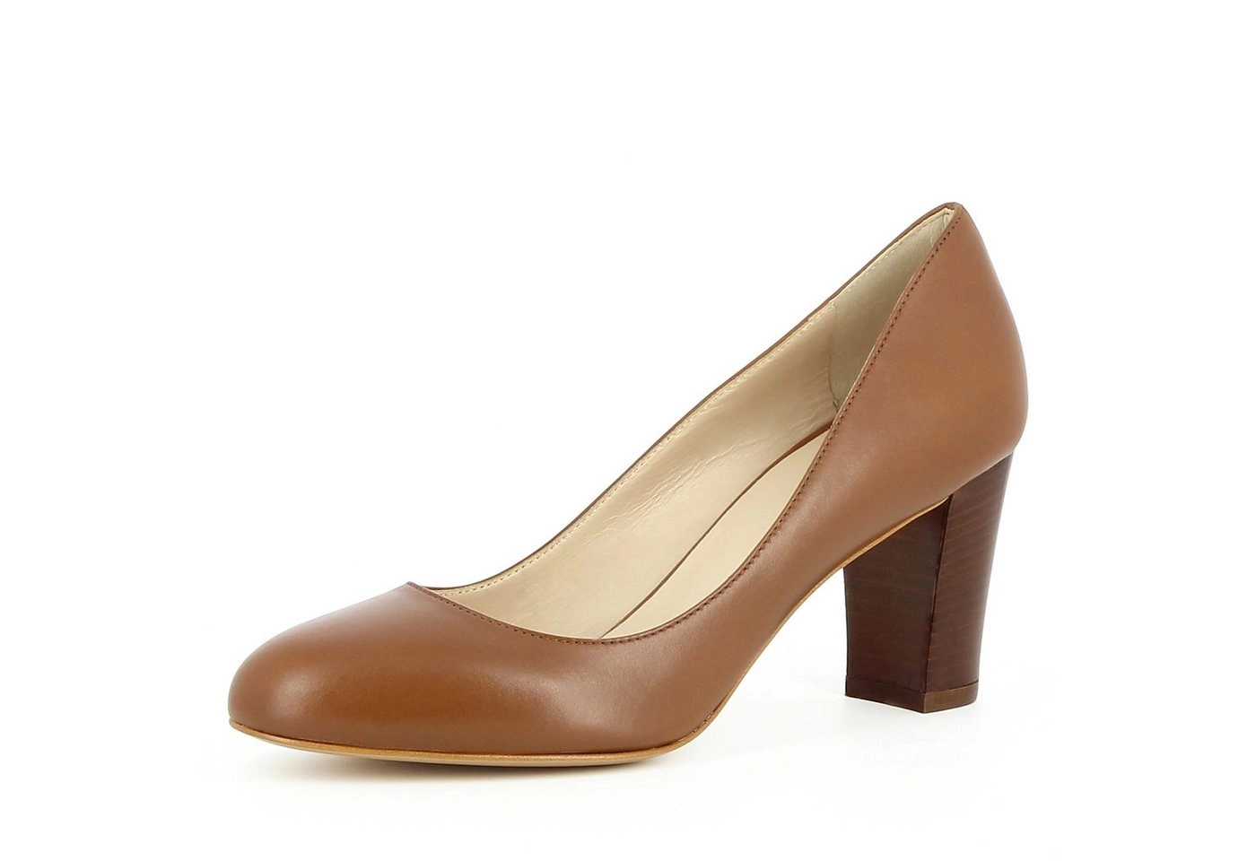 Evita »BIANCA« Pumps Handmade in Italy