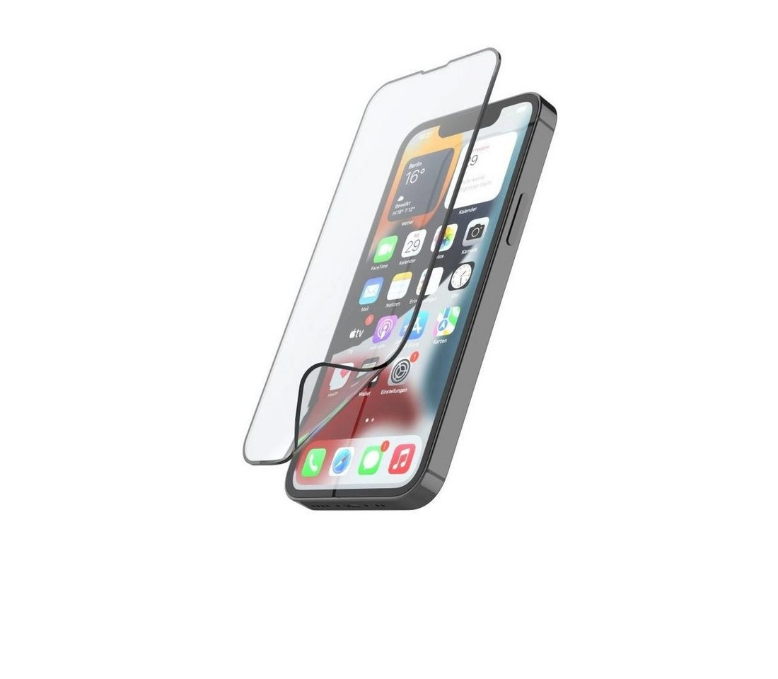 Hama »Displayschutz "Hiflex" für Apple iPhone 13 mini, Schutzglas, Schutzfolie«, Displayschutzglas, Anti-Fingerabdruck-Beschichtung