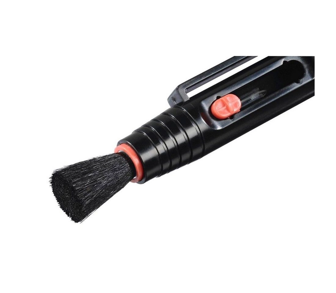 Hama Reinigungsstift »Reinigungsstift Lenspen zur Objektiv und Filterreinigung 12,5 cm lang«