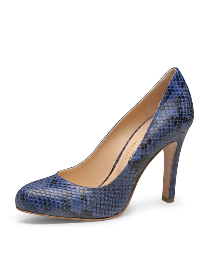 Evita »CRISTINA« Pumps Handmade in Italy