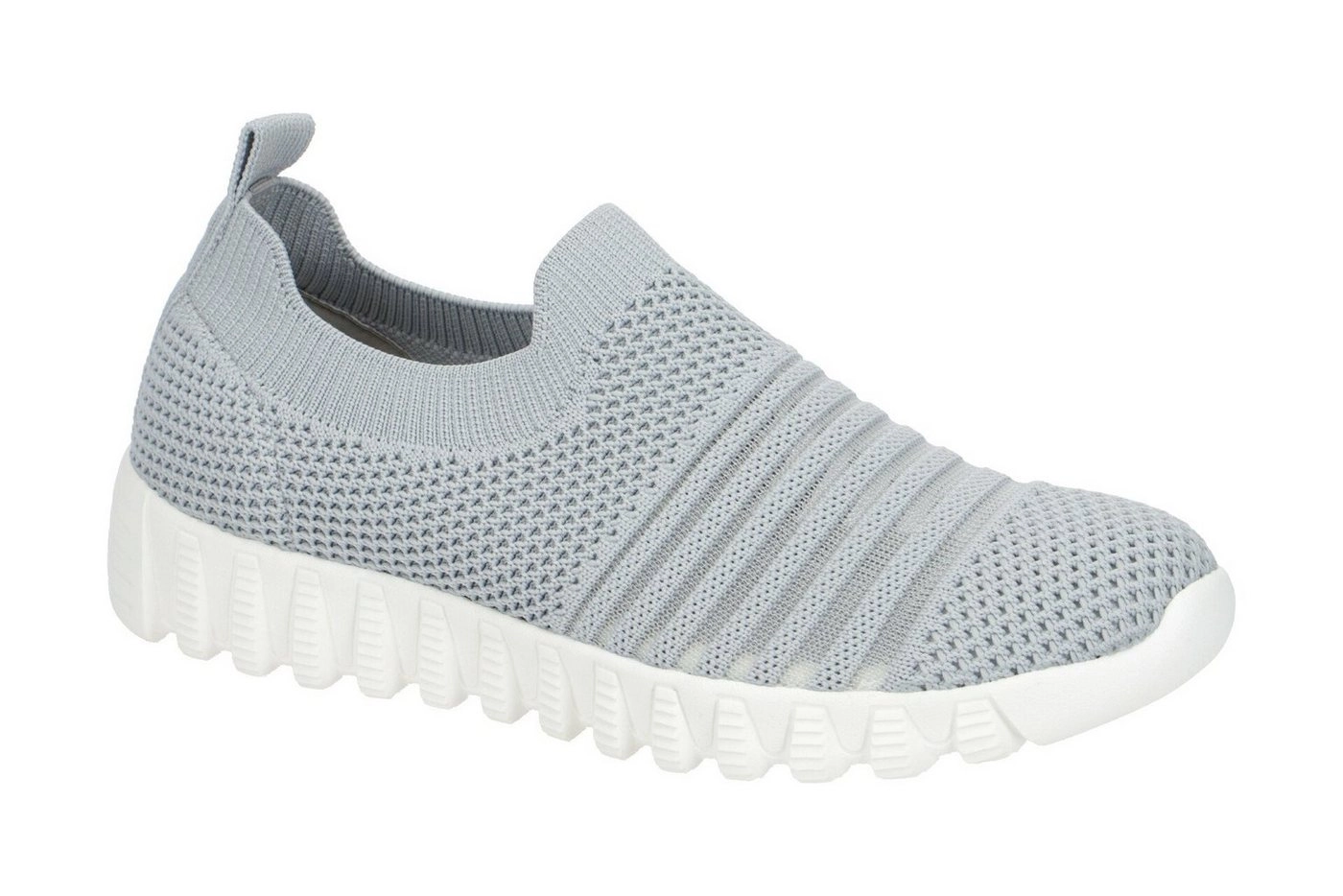 BERNIE MEV »BM94 light-grey« Slipper