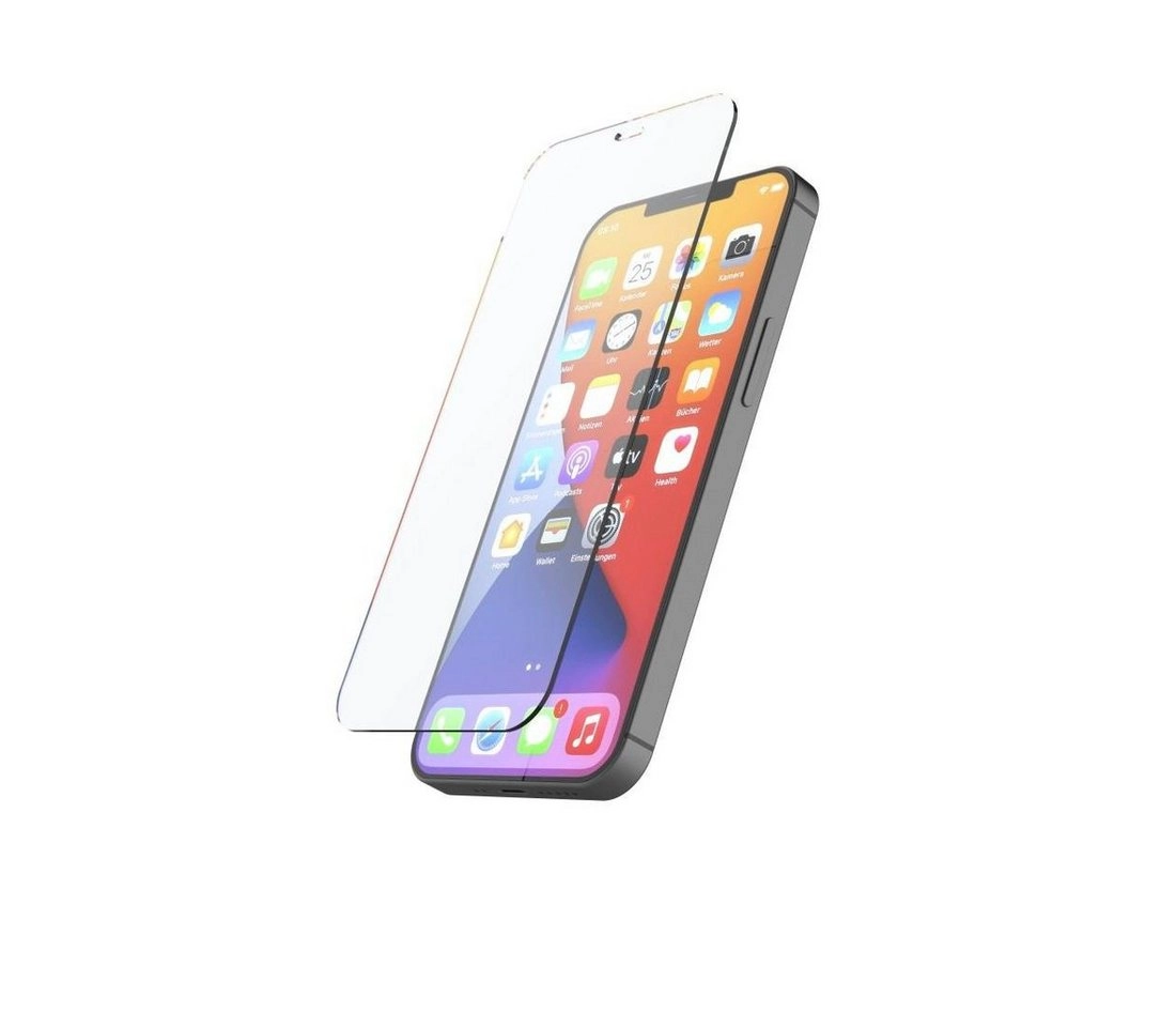 Hama »Echtglas-Displayschutz für Apple iPhone 12 mini "Premium Crystal Glass"« für Apple iPhone 12 mini, Displayschutzglas