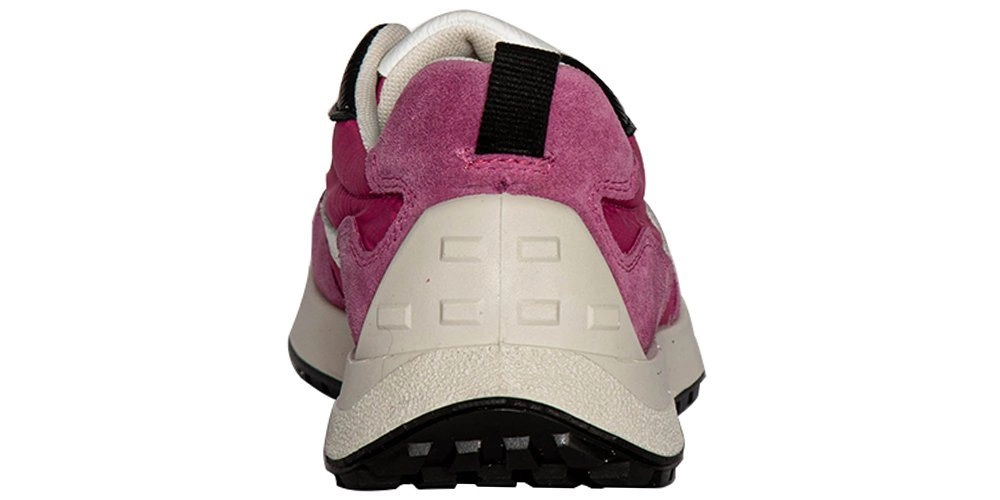 a.soyi »Damen Leder/Nylon Comfort Sneaker Ba Ram« Sneaker