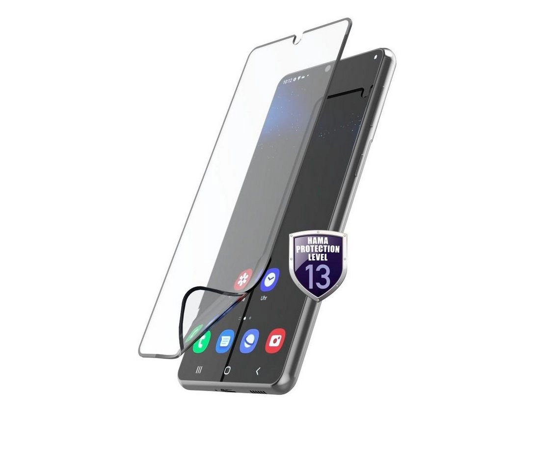 Hama »Displayschutz "Hiflex" für Samsung Galaxy S22 (5G), Schutzglas, Schutzfolie« für Samsung Galaxy S22 (5G), Displayschutzglas