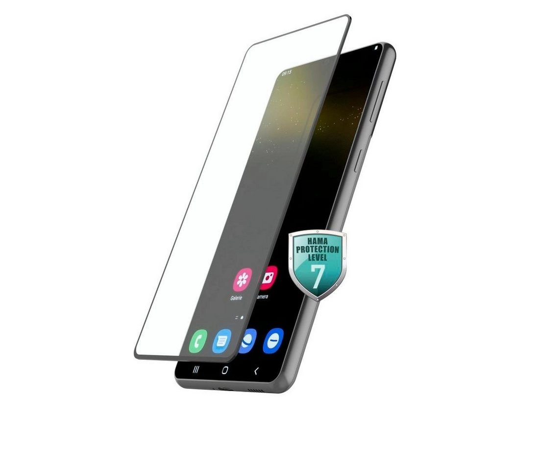 Hama »Full-Screen-Schutzglas für Samsung Galaxy S22+ (5G), Schutzglas, Schutzfolie« für Samsung Galaxy S22+ (5G), Displayschutzglas