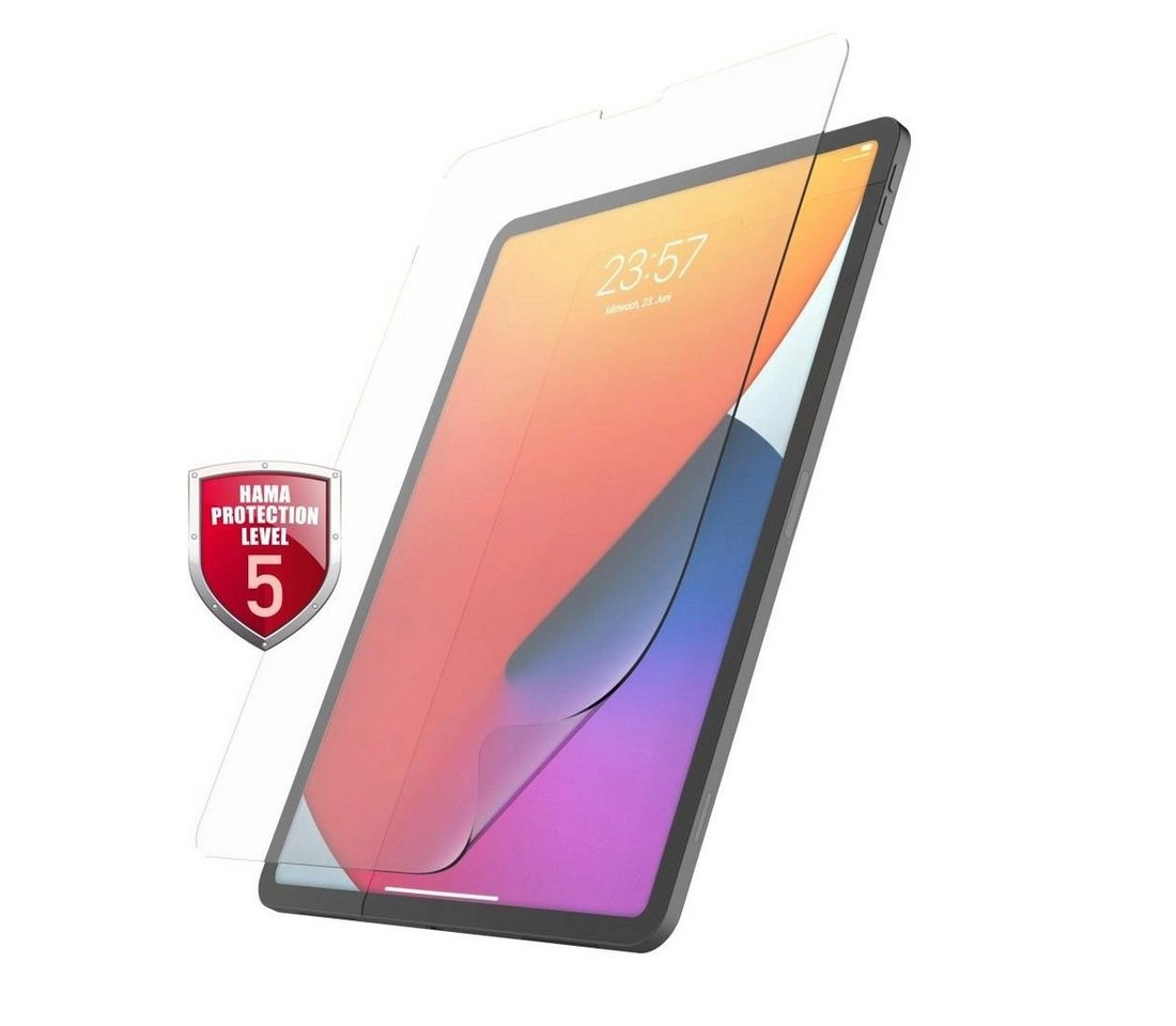 Hama »Displayschutzfolie "Crystal Clear" für Apple iPad Pro 12.9" (2018/2020/2021), Schutzfolie« für Apple iPad Pro 12.9" (2018/2020/2021), Displayschutzfolie
