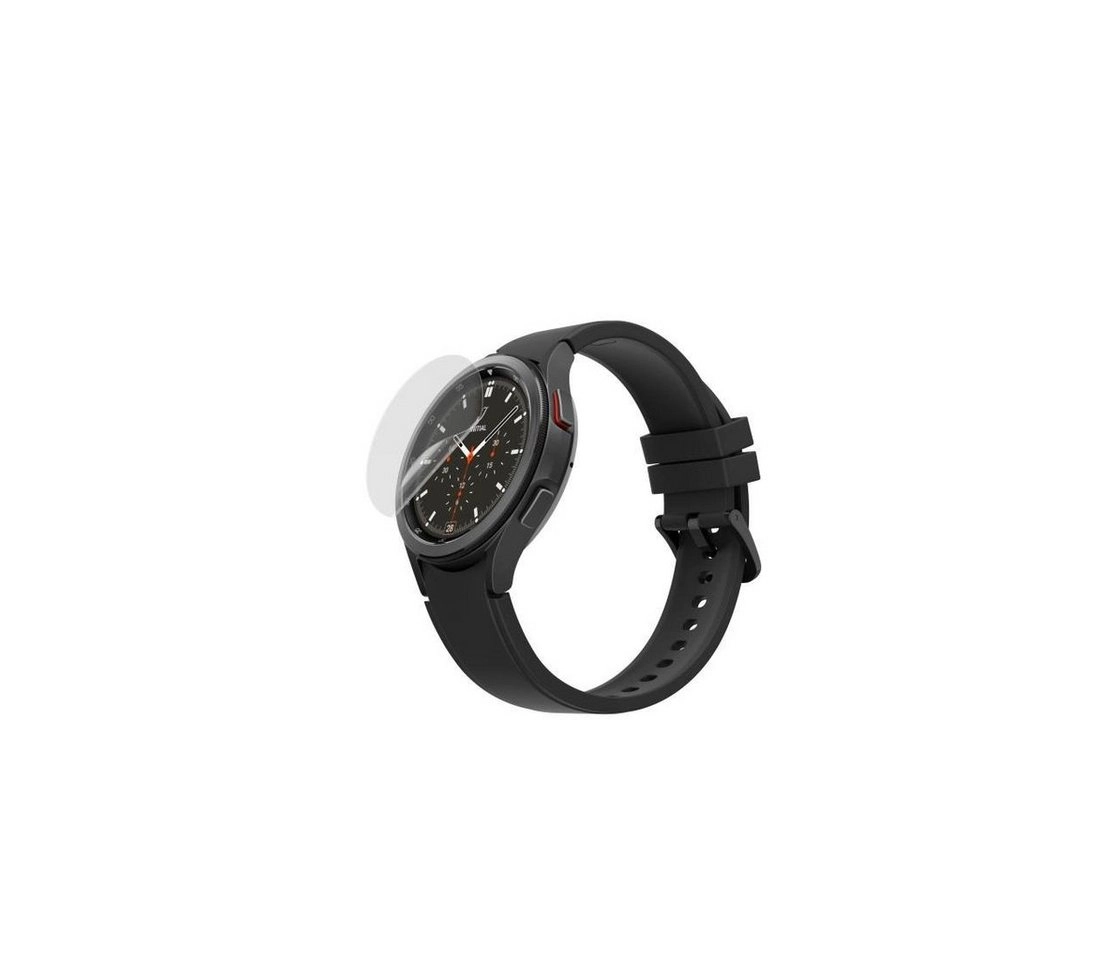 Hama »Displayschutz "Hiflex" für Samsung Galaxy Watch 4 Classic, Schutzglas, Schutzfolie« für Smartwatch, Displayschutzglas