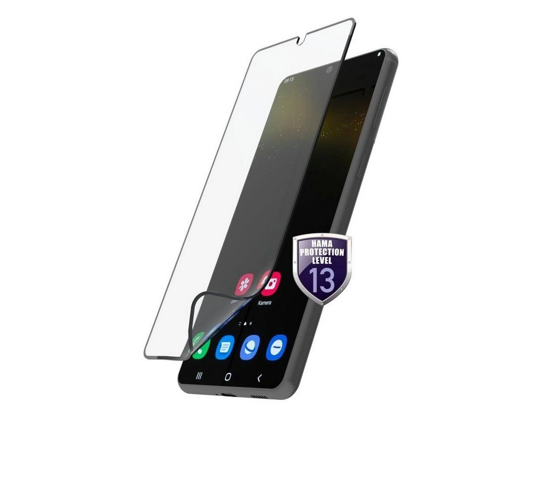 Hama »Displayschutz "Hiflex" für Samsung Galaxy S22+ (5G), Schutzglas, Schutzfolie« für Samsung Galaxy S22+ (5G), Displayschutzglas