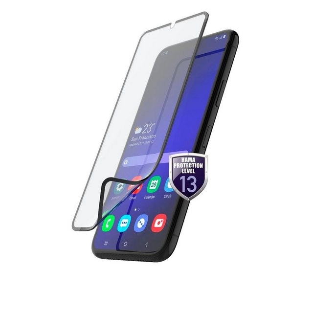 Hama »Displayschutz "Hiflex" für Samsung Galaxy S20 Glas, Folie, Displayschutz« für Samsung Galaxy S20, Displayschutzglas