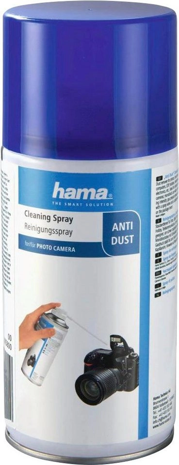 Hama »Hama Reinigungsspray AntiDust, 250 ml« Reinigungsspray