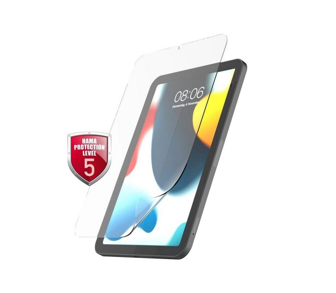 Hama »Displayschutzfolie für Apple iPad mini 8.3" (6. Gen./2021) Schutzfolie "Crystal Clear"« für Apple iPad mni 8.3, Displayschutzfolie