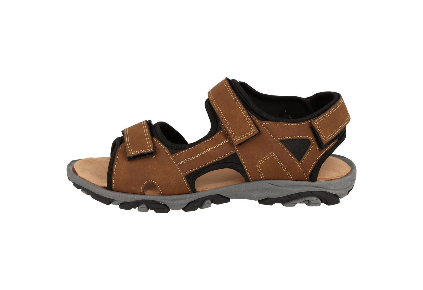 Canadian »Herren Schuhe Outdoor Sandalen 181-002 3-Fach Klettverschluss« Outdoorsandale