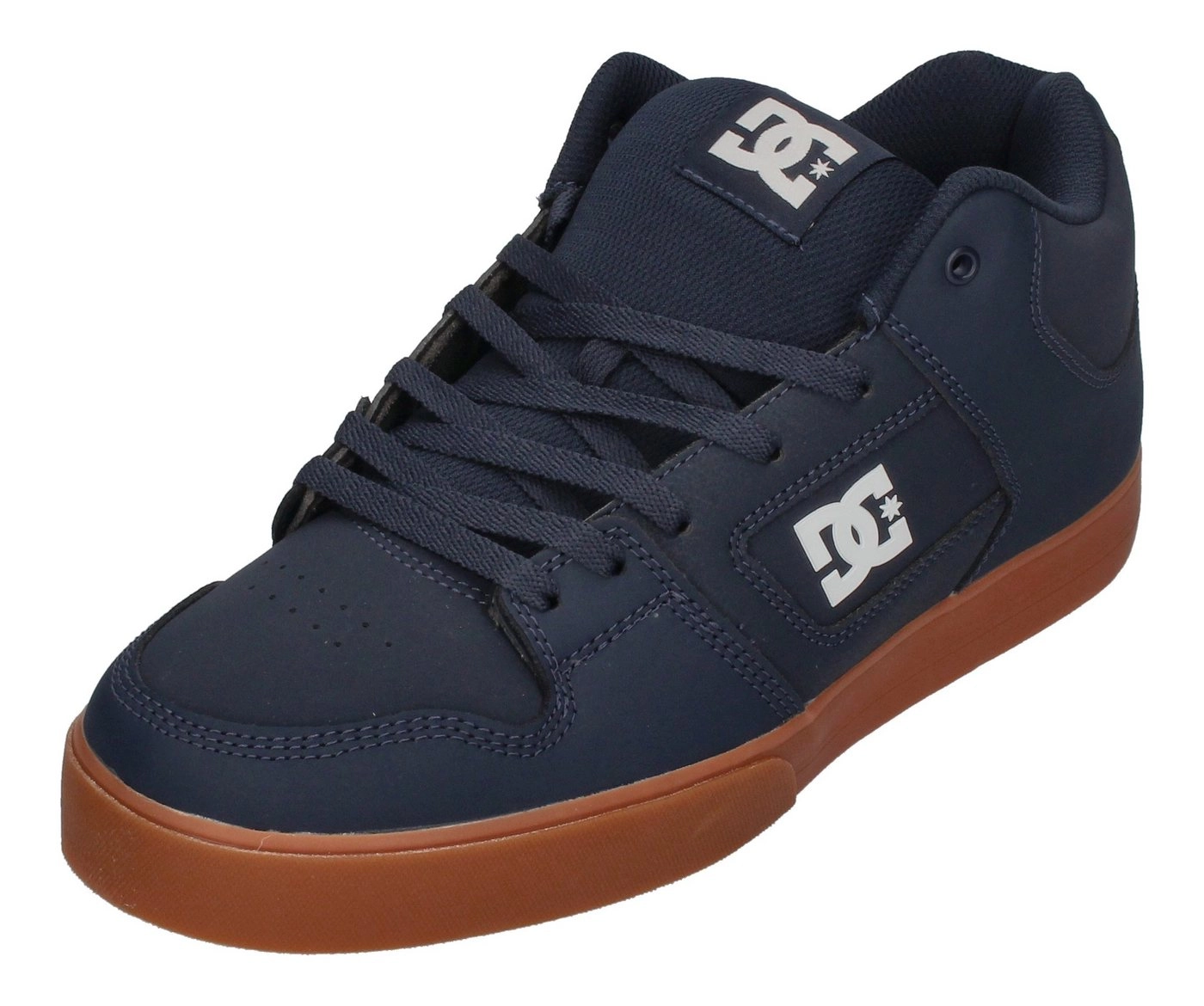 DC Shoes »Pure MID ADYS400082« Skateschuh DC Navy Gum