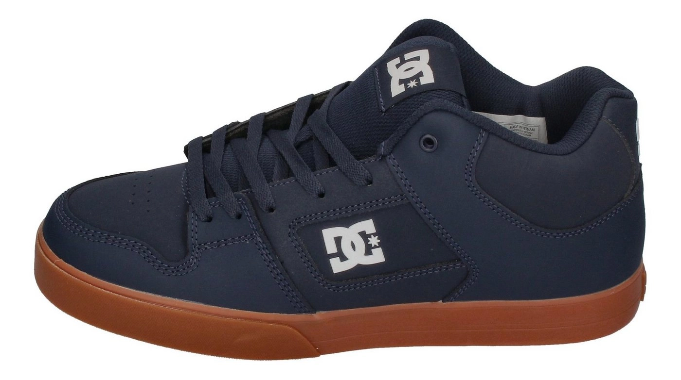 DC Shoes »Pure MID ADYS400082« Skateschuh DC Navy Gum