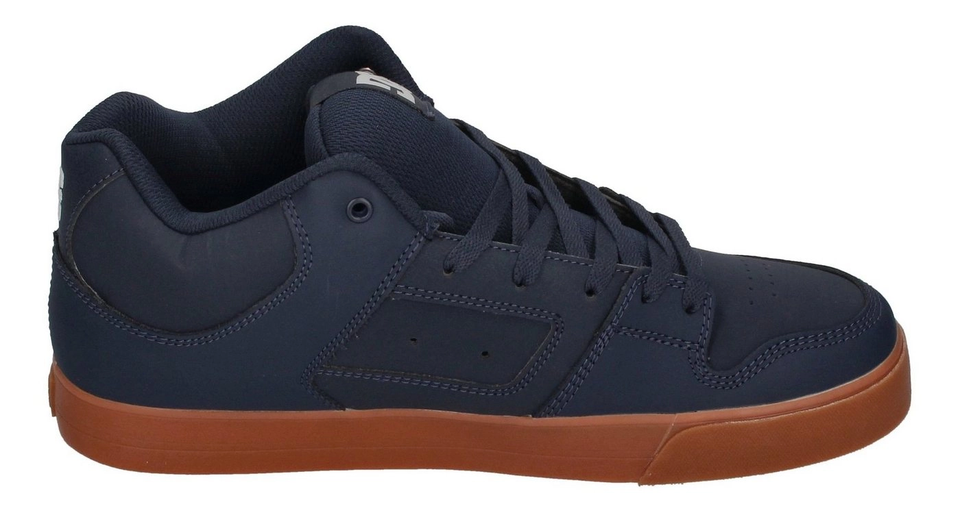 DC Shoes »Pure MID ADYS400082« Skateschuh DC Navy Gum