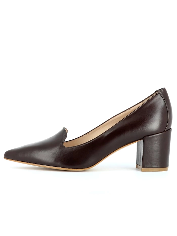 Evita »ROMINA« Pumps Handmade in Italy