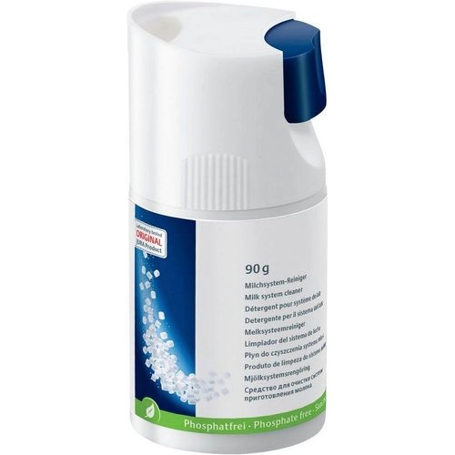 JURA »Mini-Tabs« Milchsystem-Reiniger (Originalflasche mit Dosiersystem f. 30 Reinigungen Originalflasche mit Dosiersystem)