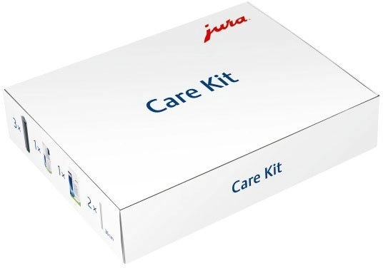 JURA »CareKit« Pflegeset (Packung, 7-tlg)