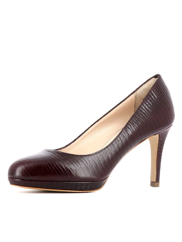 Evita »BIANCA« Pumps Handmade in Italy