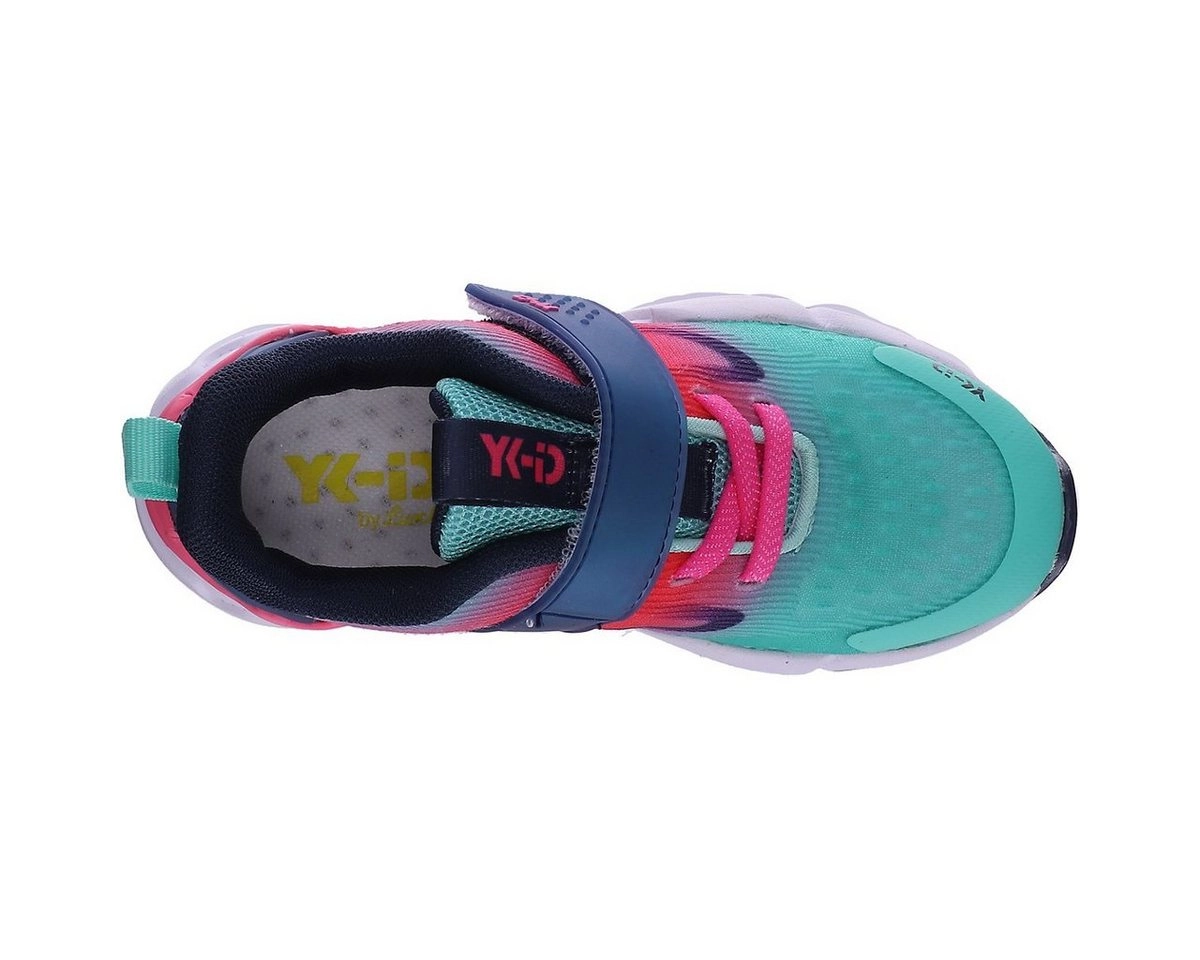 YK-ID by Lurchi »Sneakers Low LEIF für Jungen« Sneaker