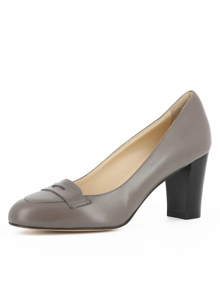 Evita »BIANCA« Pumps Handmade in Italy