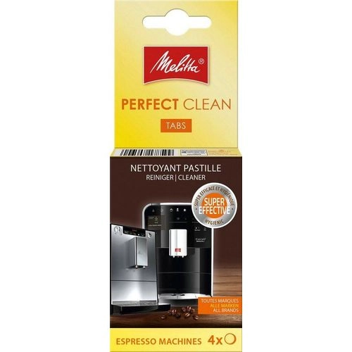Melitta »PERFECT CLEAN für Kaffeevollautomaten« Reinigungstabletten
