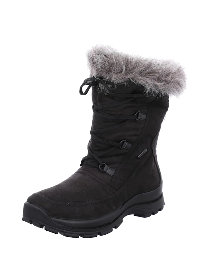 Westland »Grenoble 02, schwarz« Stiefel