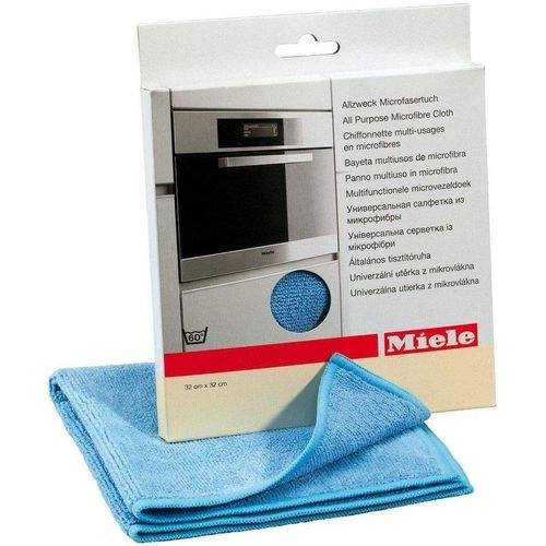 Miele »GP MI X 0011 W« Mikrofasertuch (Mikrofaser, 32,0x32,0 cm, 1-tlg)