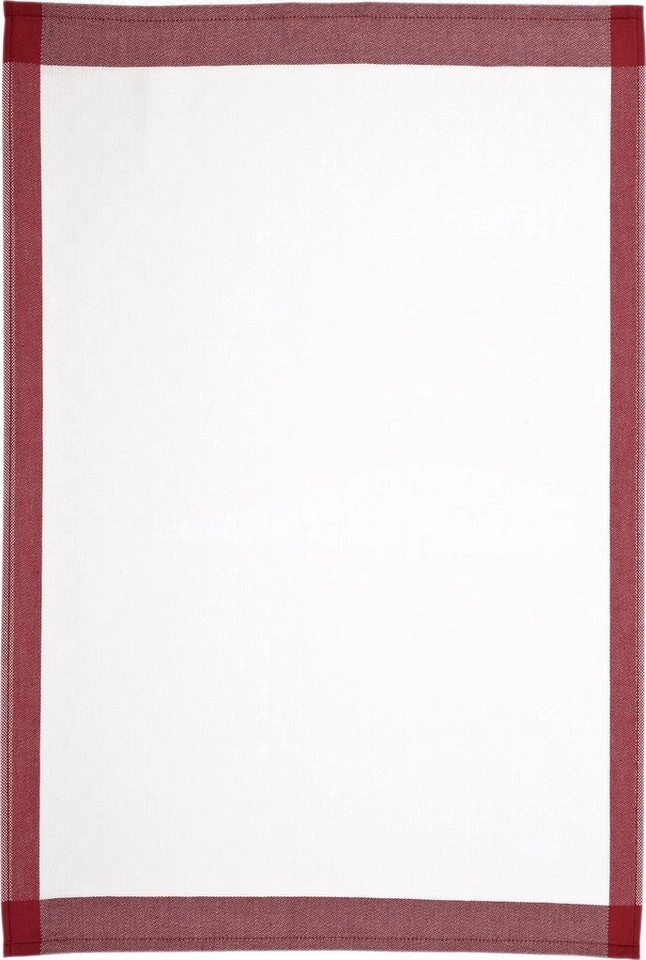 ROSS Geschirrtuch »SUPERIOR«, (Set, 3-tlg., 3x Geschirrtuch 50x70 cm)