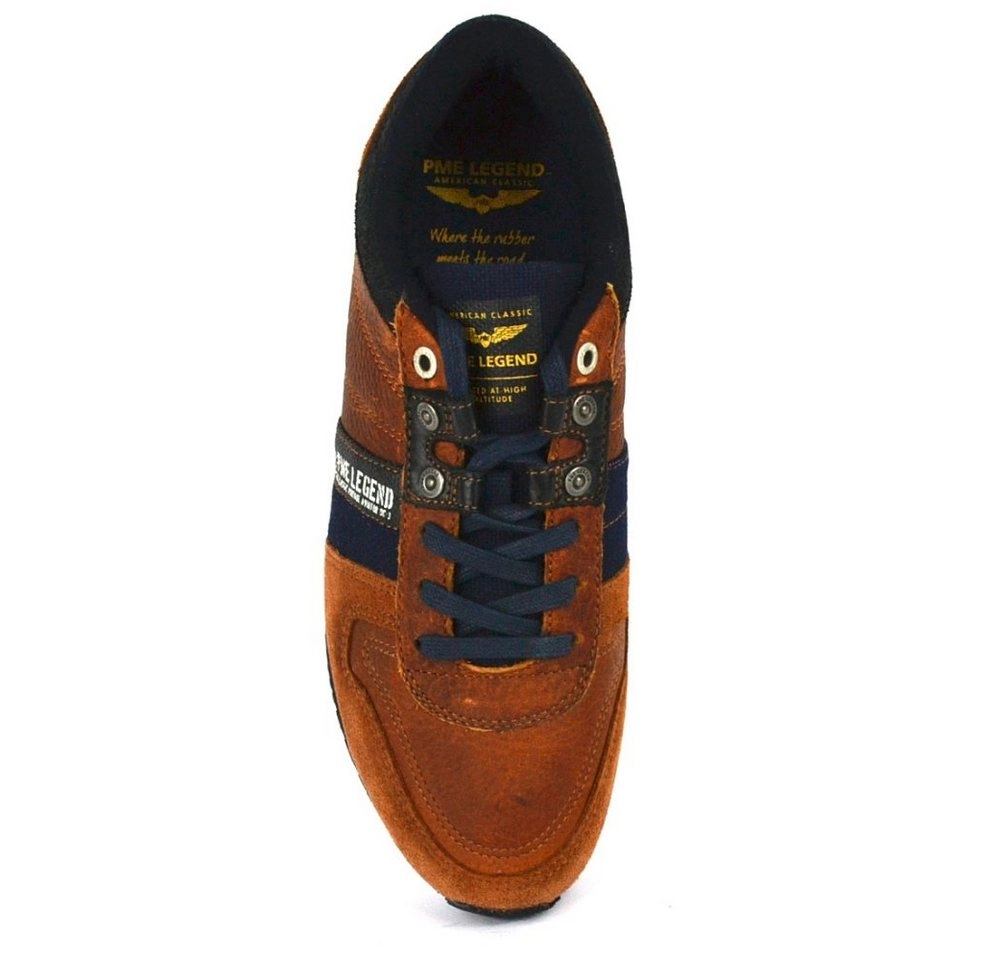 PME LEGEND »PBO65017-750« Sneaker Braun