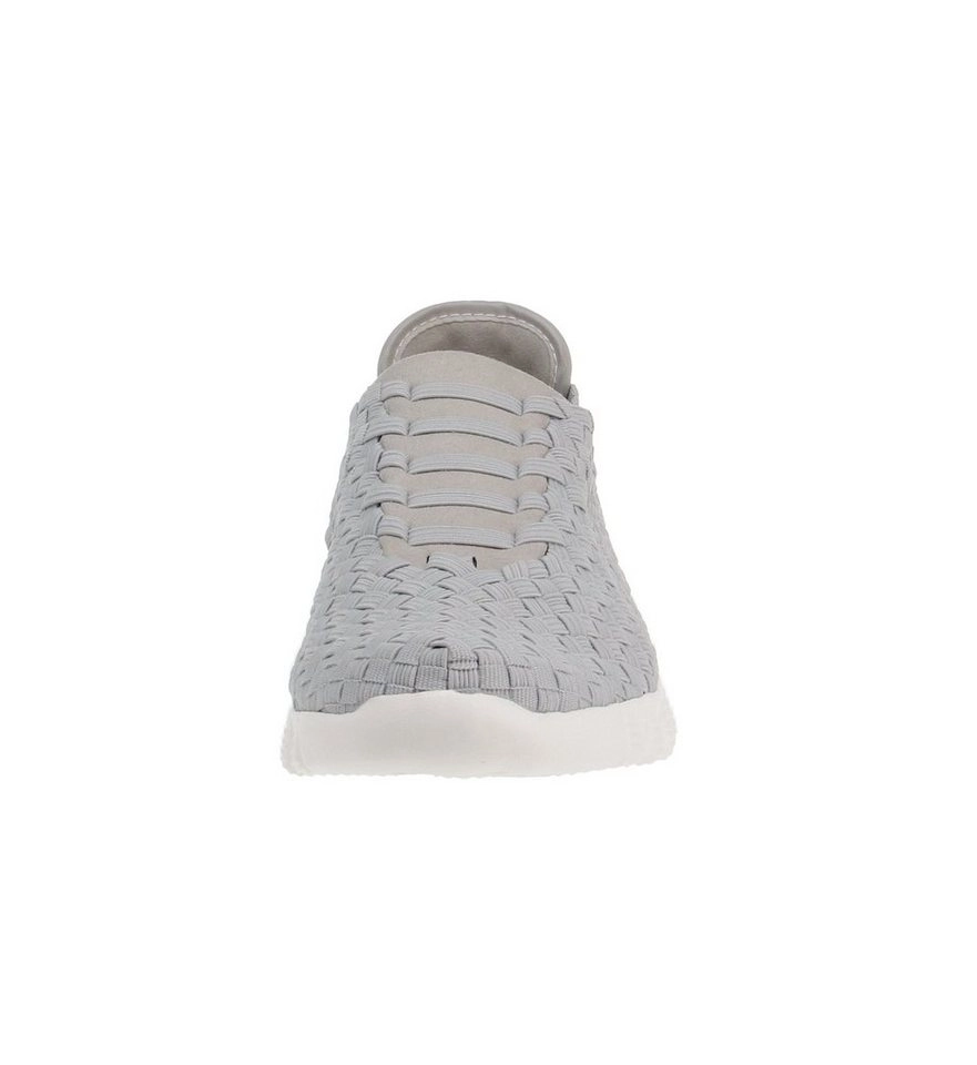 BERNIE MEV »bm62 zip vivaldi-LightGrey-36« Sneaker