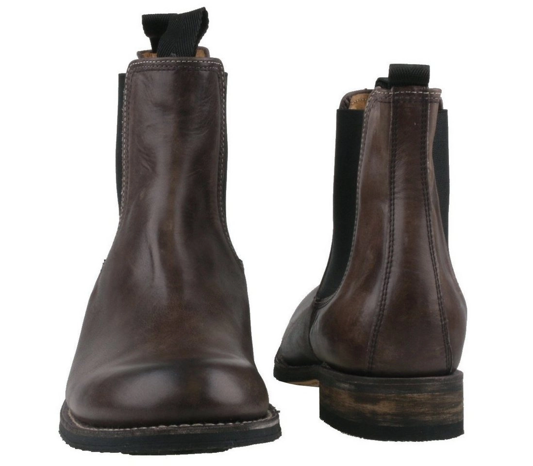 Sendra Boots »9535-Olimpia Antracita« Schnürstiefelette