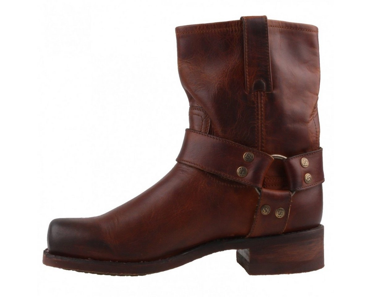 Sendra Boots »9795-Evolution Tang Usado Negro« Stiefel
