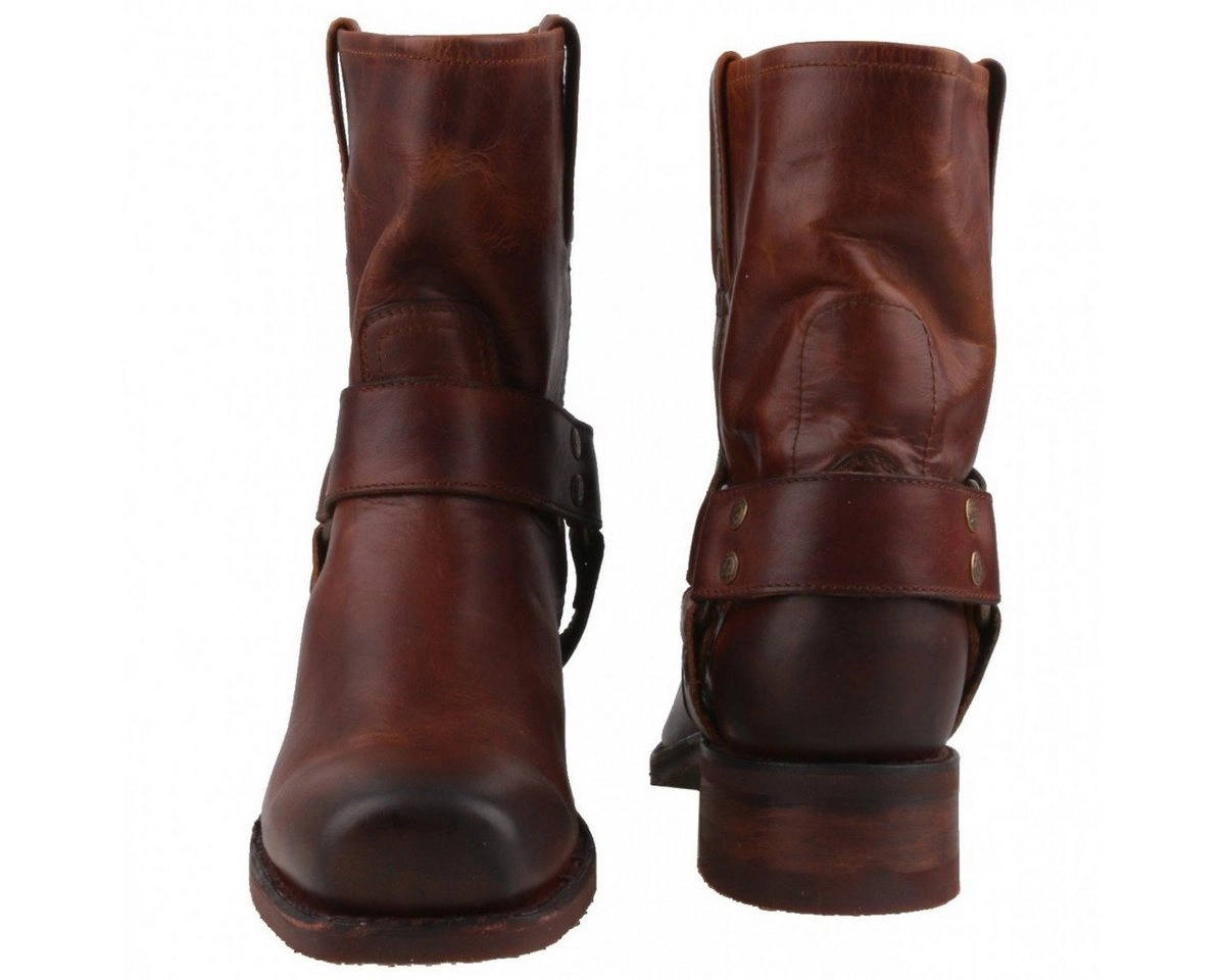 Sendra Boots »9795-Evolution Tang Usado Negro« Stiefel