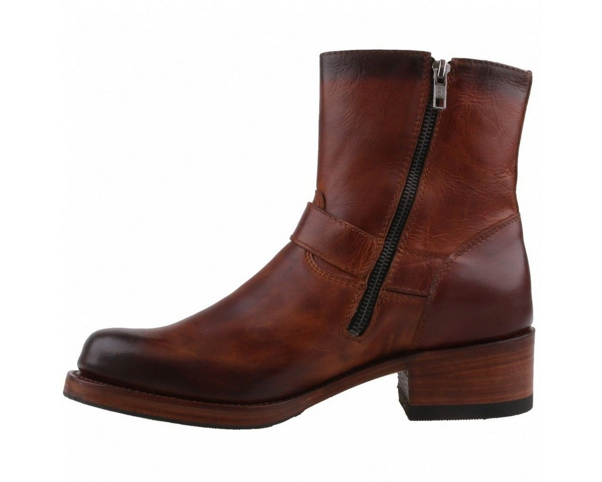 Sendra Boots »12200-Evolution Tang Usado Marron« Stiefel
