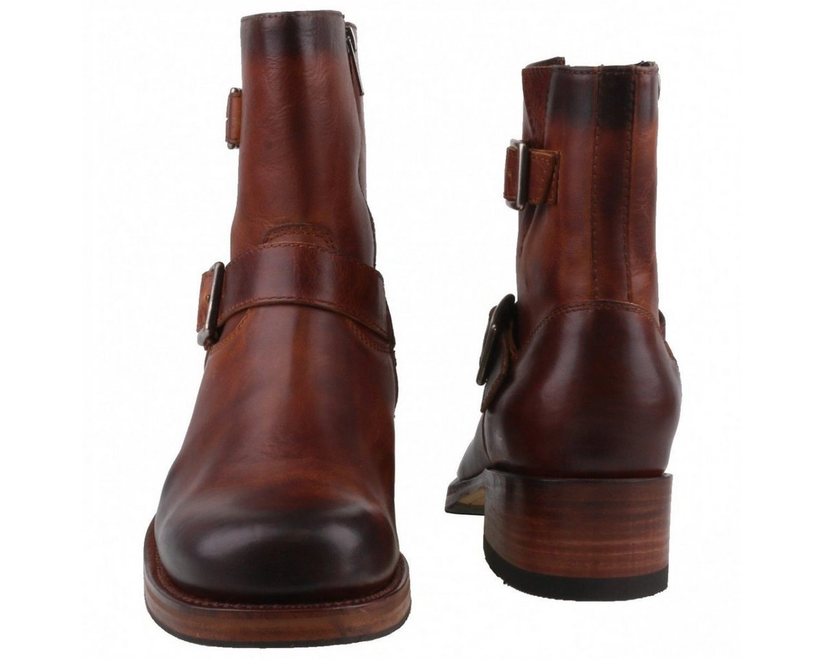 Sendra Boots »12200-Evolution Tang Usado Marron« Stiefel