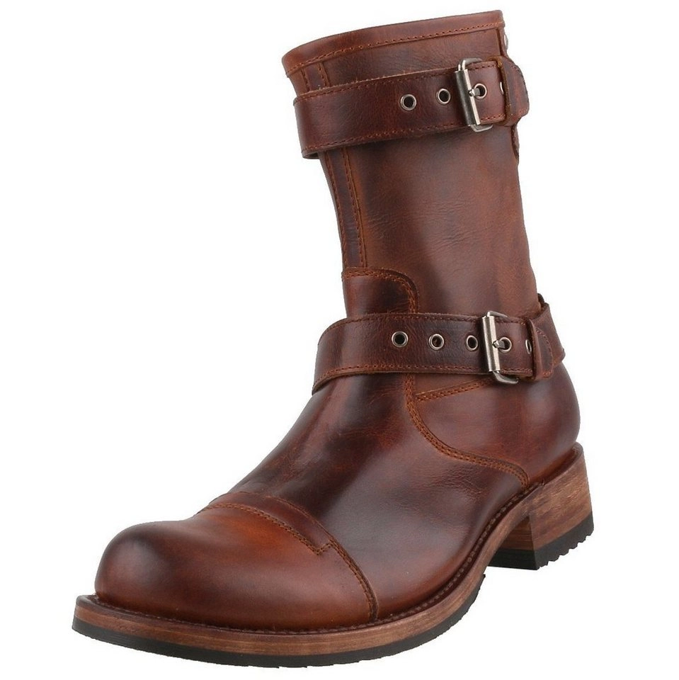 Sendra Boots »11240-Evolution Tang US Marron« Stiefel