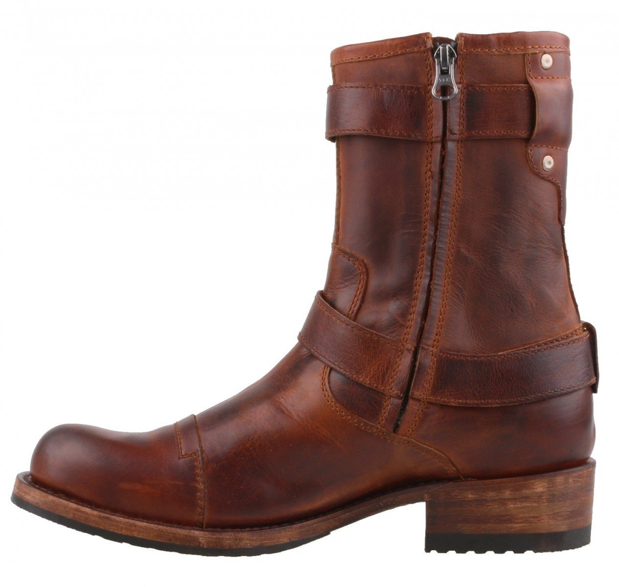 Sendra Boots »11240-Evolution Tang US Marron« Stiefel