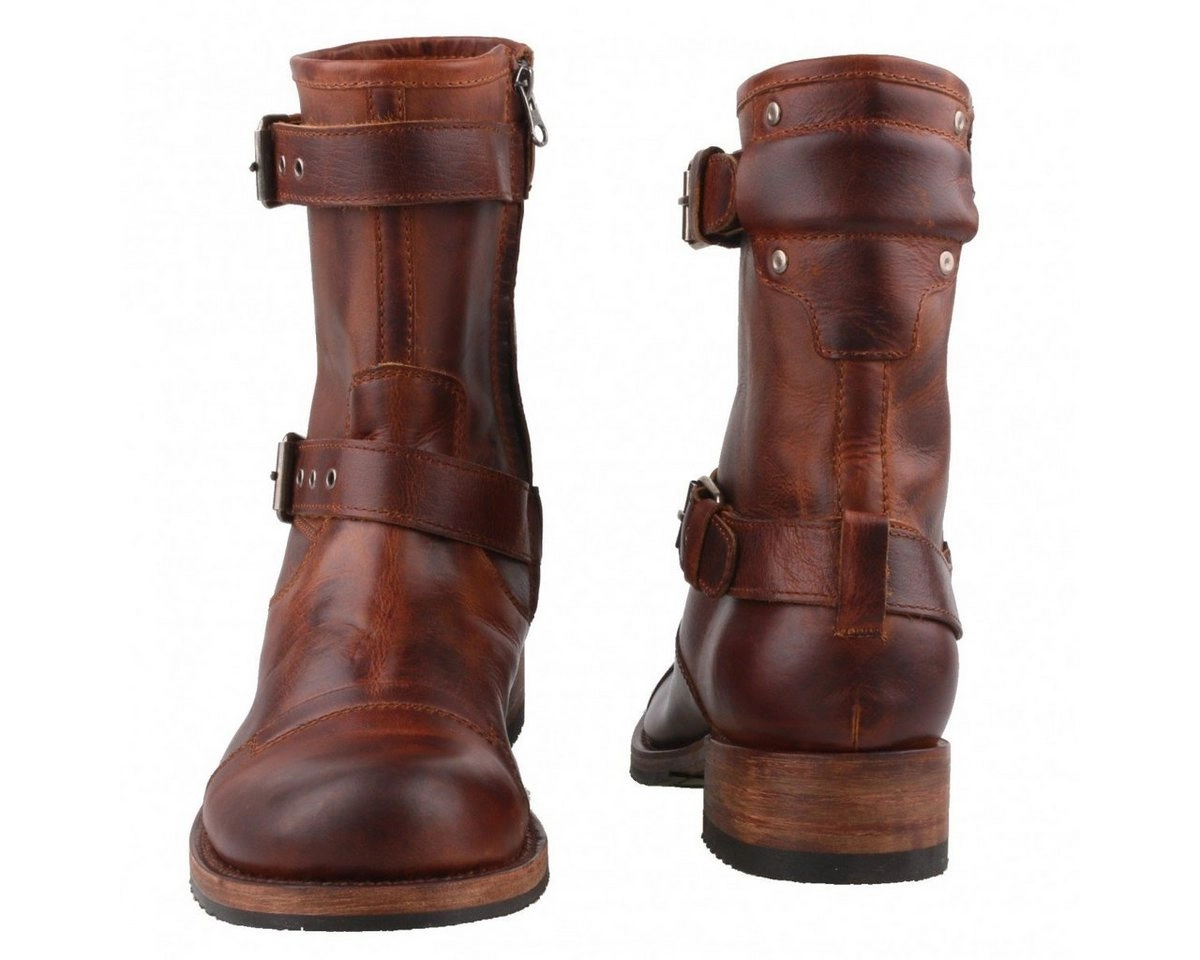 Sendra Boots »11240-Evolution Tang US Marron« Stiefel