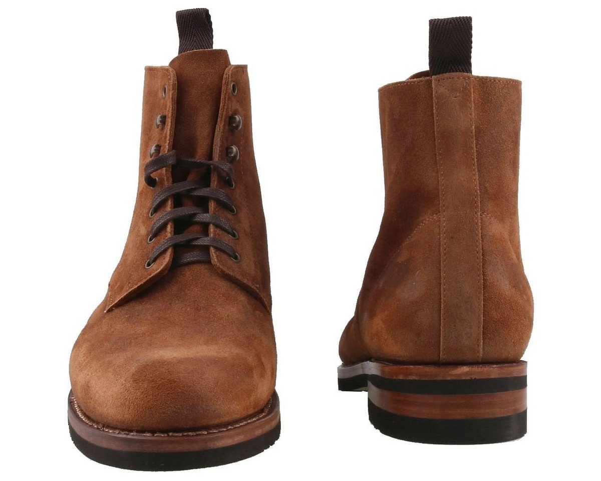 Sendra Boots »14667-Old Martens Cuoio« Schnürstiefelette