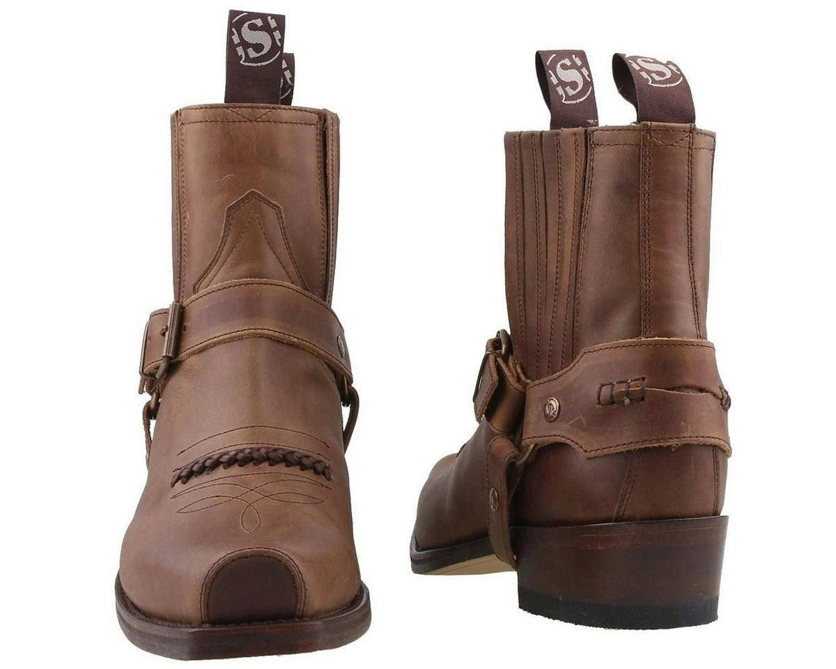 Sendra Boots »6445-Sprinter Tang-NOS« Stiefel