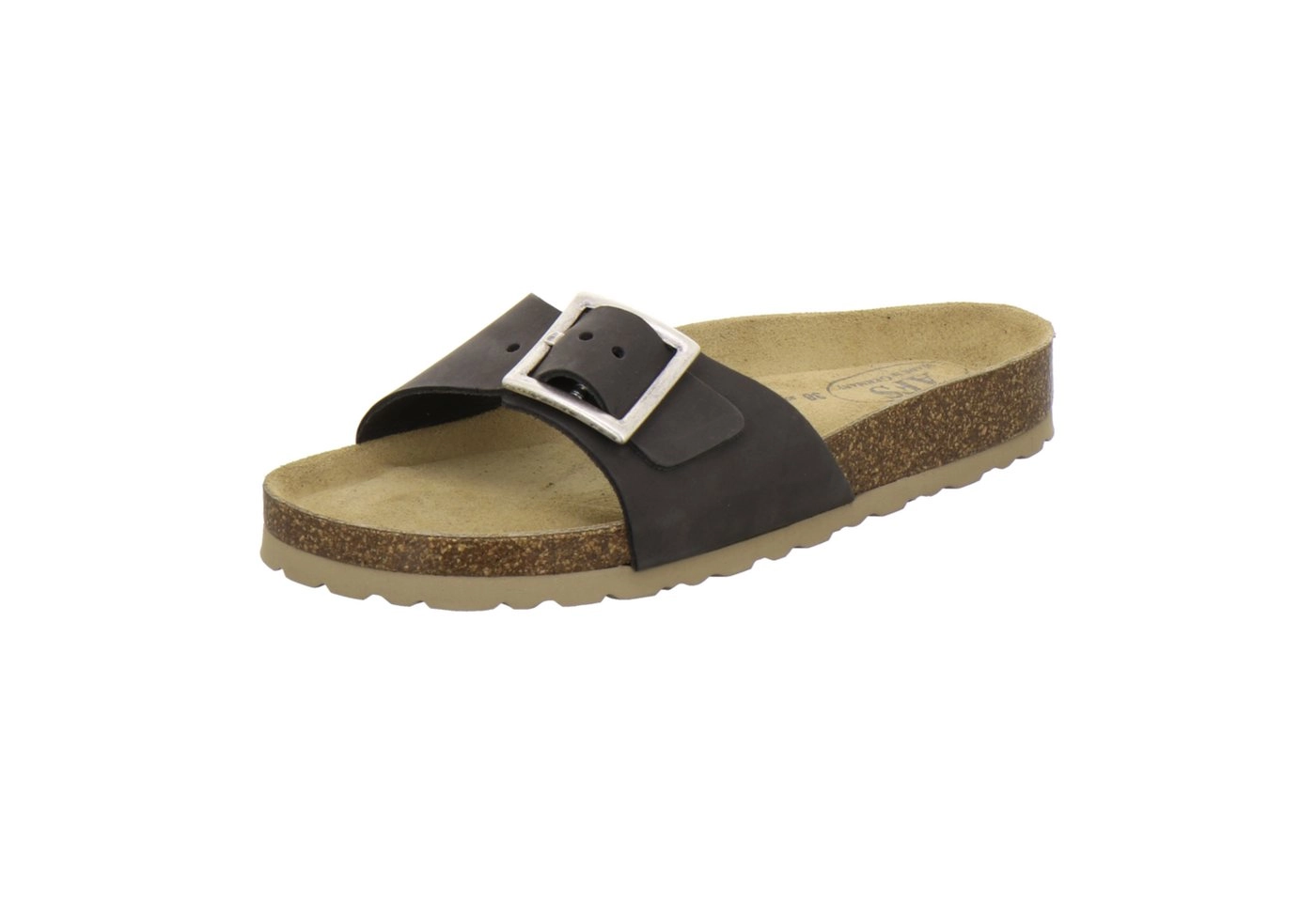 AFS-Schuhe »2112« Pantolette sommerliche Pantoletten für Damen aus Leder, Made in Germany