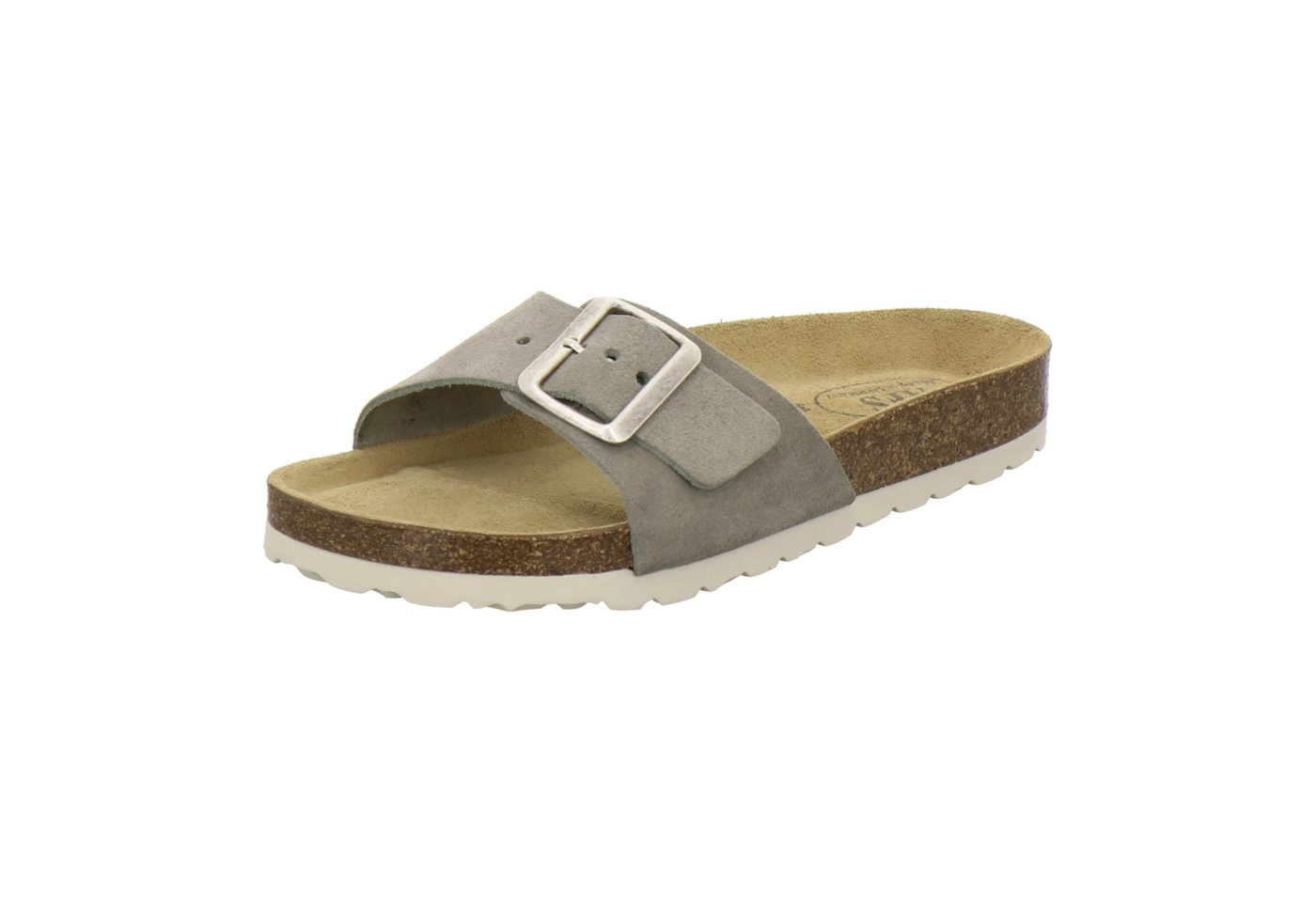 AFS-Schuhe »2112« Pantolette sommerliche Pantoletten für Damen aus Leder, Made in Germany