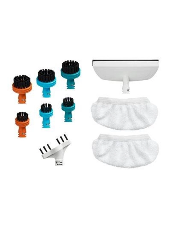 Reinigungsbürsten-Set, Rowenta, (Set), für Clean & Steam Multi RY85xx ZR850003